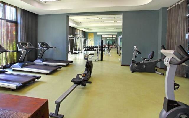 In-Zone Hotel & Apartment Tianjin