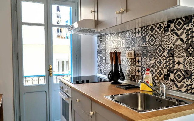 Ritzi Apartment