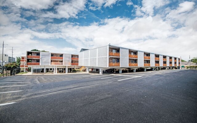 The Admiral Apartments