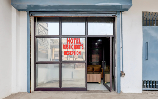 Hotel O Rustic Roots