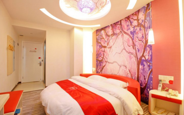 Thank Inn Hotel Anhui Hefei Baohe District South Second Ring Road – Guest Rooms – Hefei