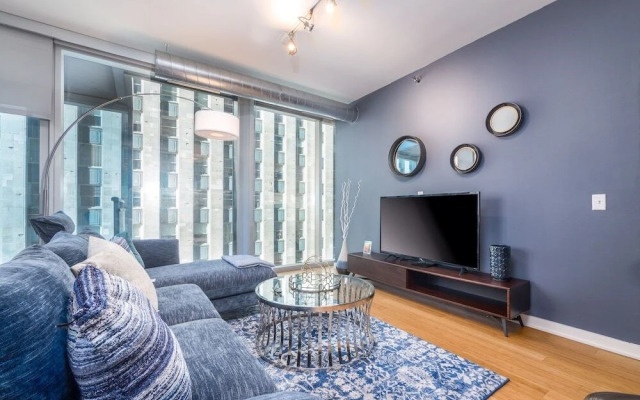 Seaport Penthouse Condos by Barsala