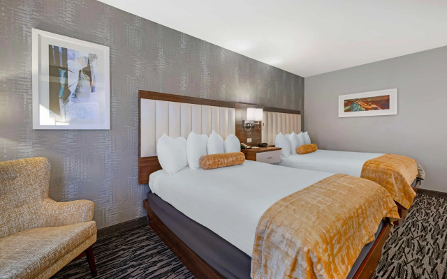 Best Western on the Avenue