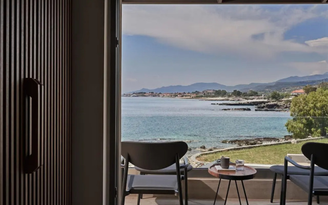 Beachfront Alassa Villas With Private Pools