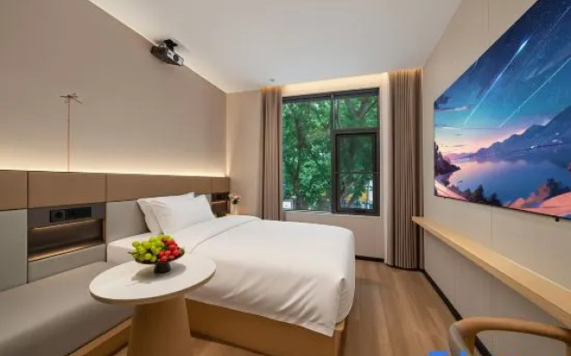 Bochen Design Hotel (Jingdezhen Taoxichuan Cultural Block) – Guest Rooms – Jingdezhen