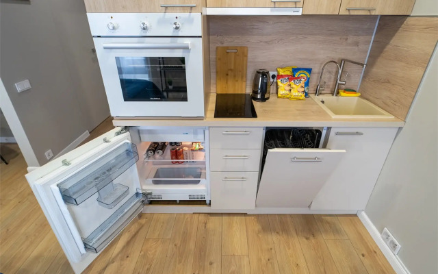 LP Дмитровский проезд 1