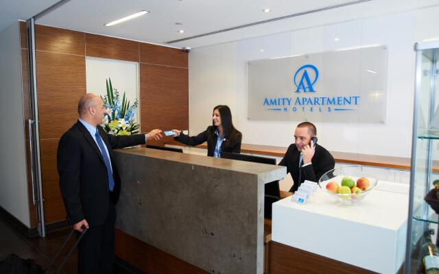 Amity Apartment Hotels