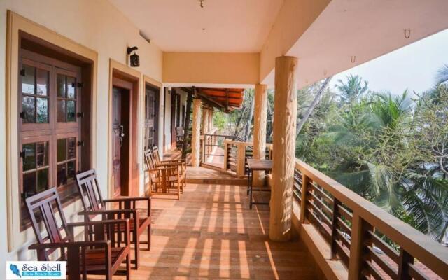 Seashell Harish Beach Home