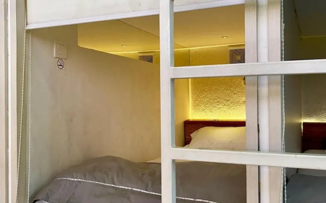 The Hide Hostel at Canggu