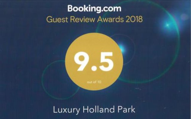 Luxury Holland Park