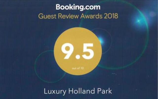 Luxury Holland Park