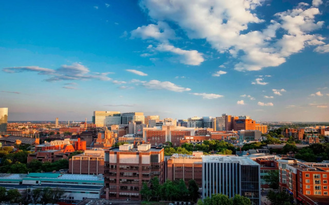 Sheraton Philadelphia University City Hotel