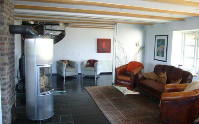 Strandhaus Landsitz Vierjahreszeiten