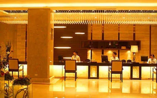 Yajin Hotel - Wenzhou