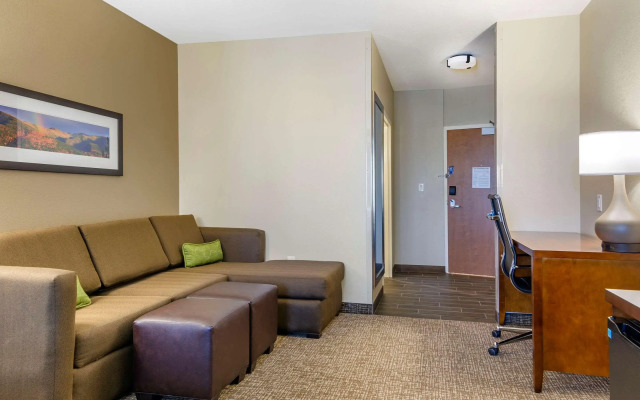 Comfort Suites Helena Airport