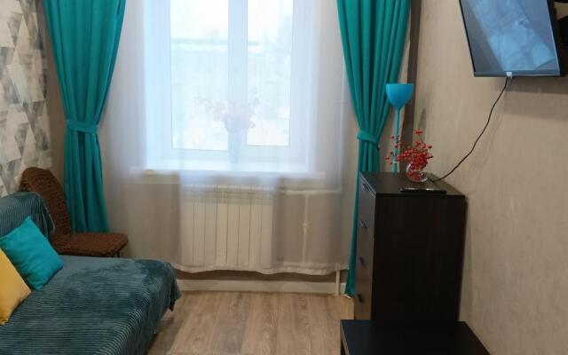 Апартаменты Уют на улице Ойунского, д. 7