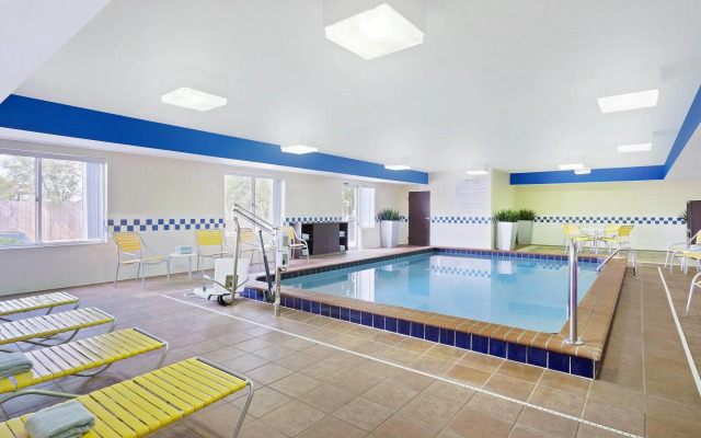Fairfield Inn & Suites by Marriott Chicago Southeast/Hammond
