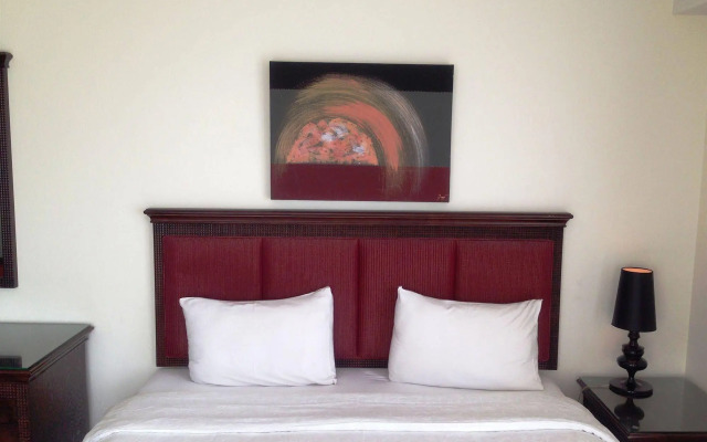EuroStar Jomtien Beach Hotel & Spa