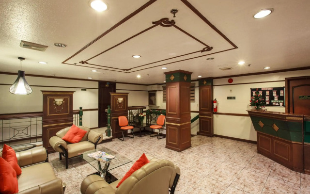 Paladin Hotel