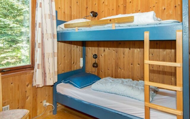 Attractive Holiday Home in Ebeltoft With Barbecue
