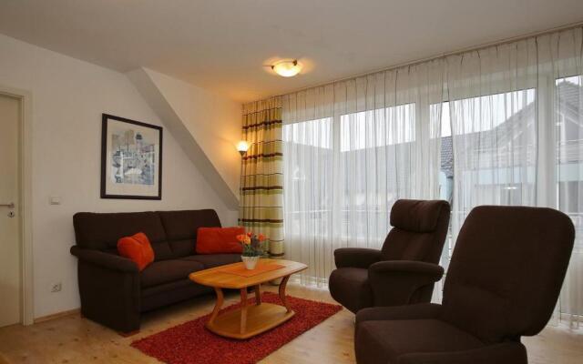 Residenz Seestern Wohnung 60