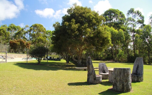 Woodbine Park Eco Cabins