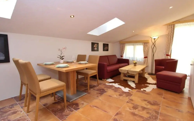 Chalet Schmittenbach