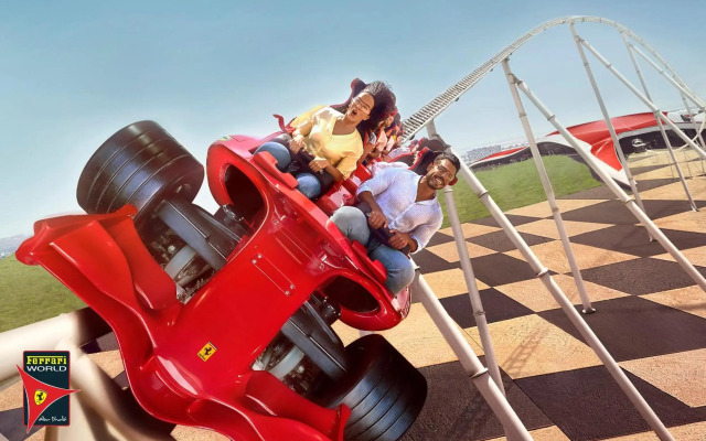 Centro Yas Island