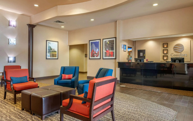 Comfort Inn DFW North-Irving