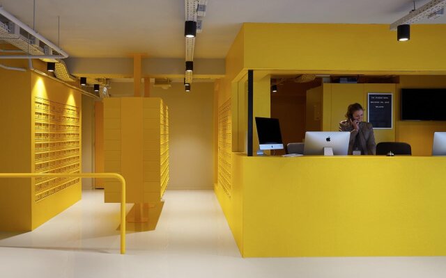 The Social Hub The Hague