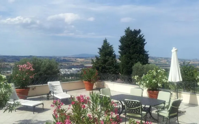 Villa San Pellegrino