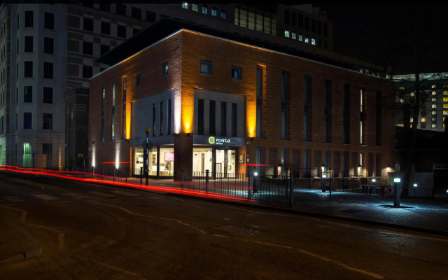 Point A Hotel - London, Canary Wharf
