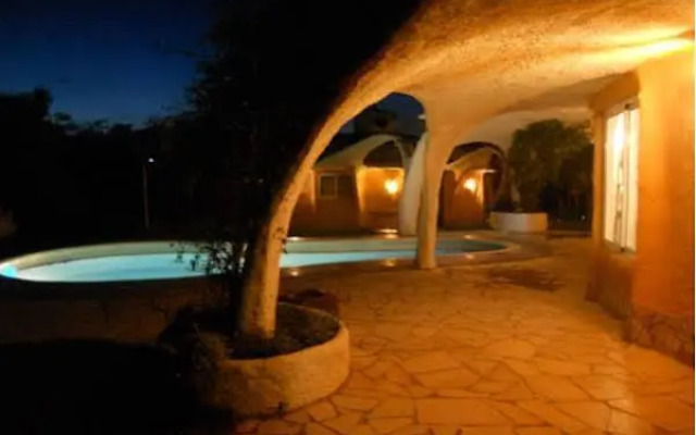 Villa el Oasis