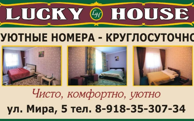 Lucky House