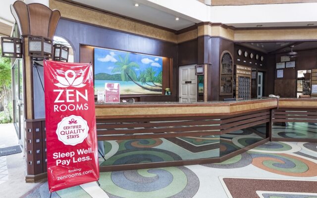 ZEN Premium Prachanukroh Patong Beach