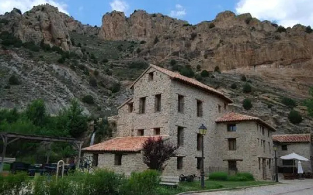 Hotel De Montaña Molino Alto