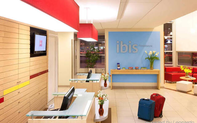 Ibis Providencia