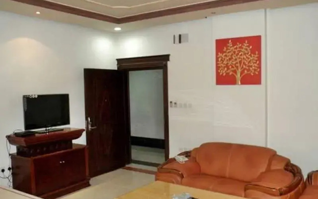 Lamasat Furnished Suites