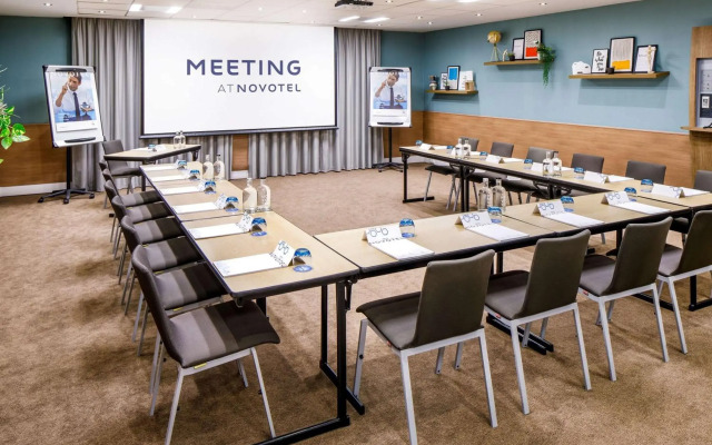 Novotel London Greenwich