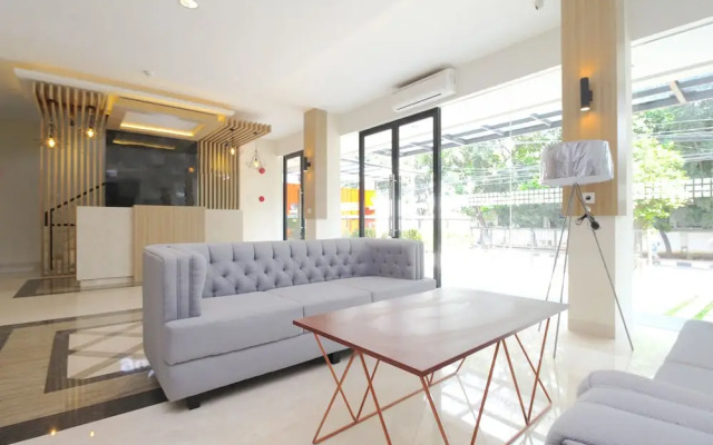 Airy Syariah Setiabudi Guntur 16A Jakarta