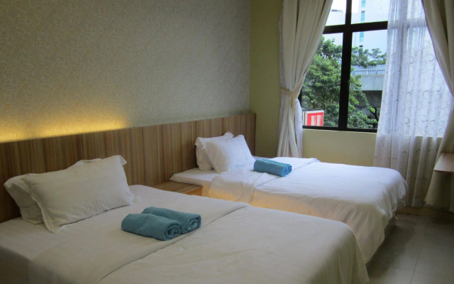 Hotel Zamburger Subang Jaya
