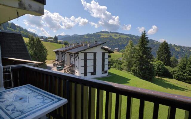 Studio Notre-Dame-de-Bellecombe, 1 pièce, 4 personnes - FR-1-505-51