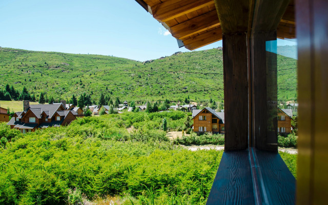 Kurtem Lodge Cerro Catedral