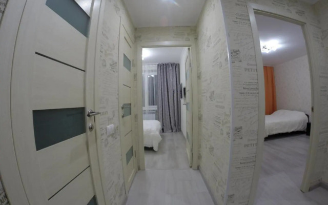 Милана на улице Кустанайская