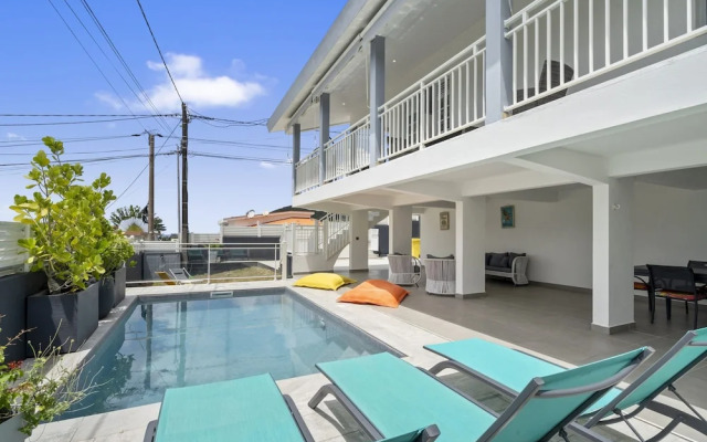 Villa Nayah in Sainte-luce