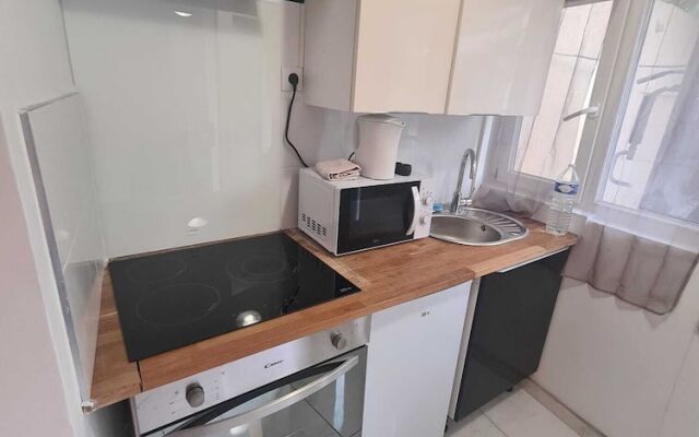 Villa Olympique Proche Paris