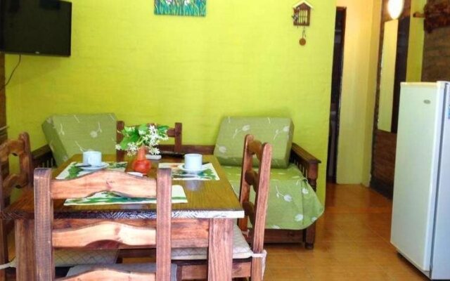 Cabañas Calderón I