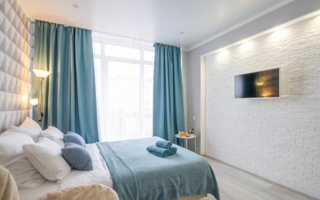 Sibir House на проспекте Притомский 25 к2