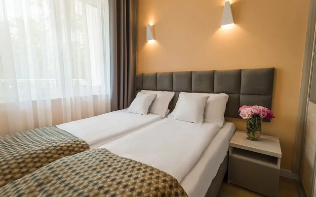 Apartamenty Silence&Sea