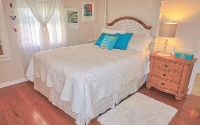 St Pete Beach, Backyard Sanctuary 154